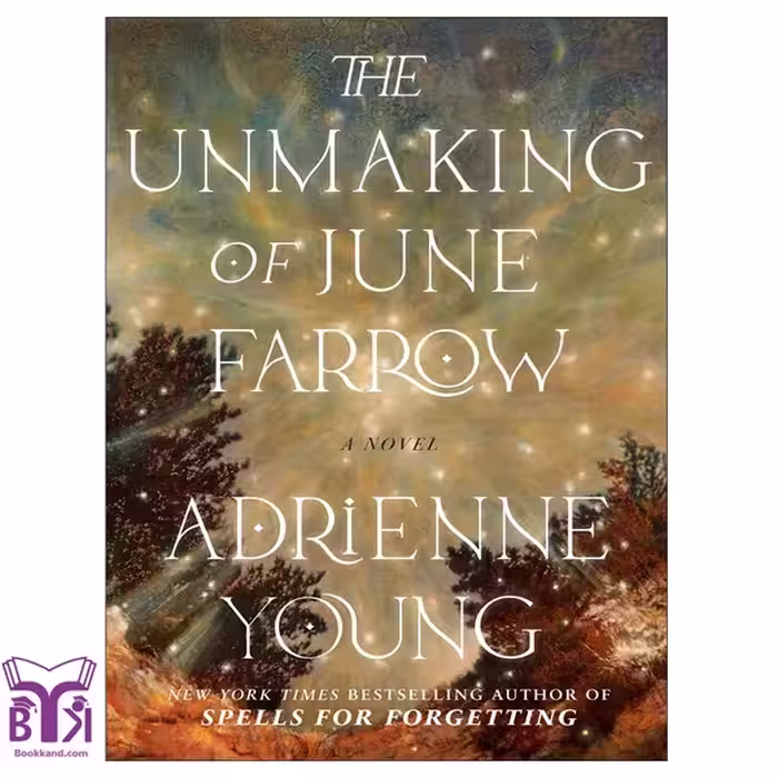 کتاب The Unmaking of June Farrow