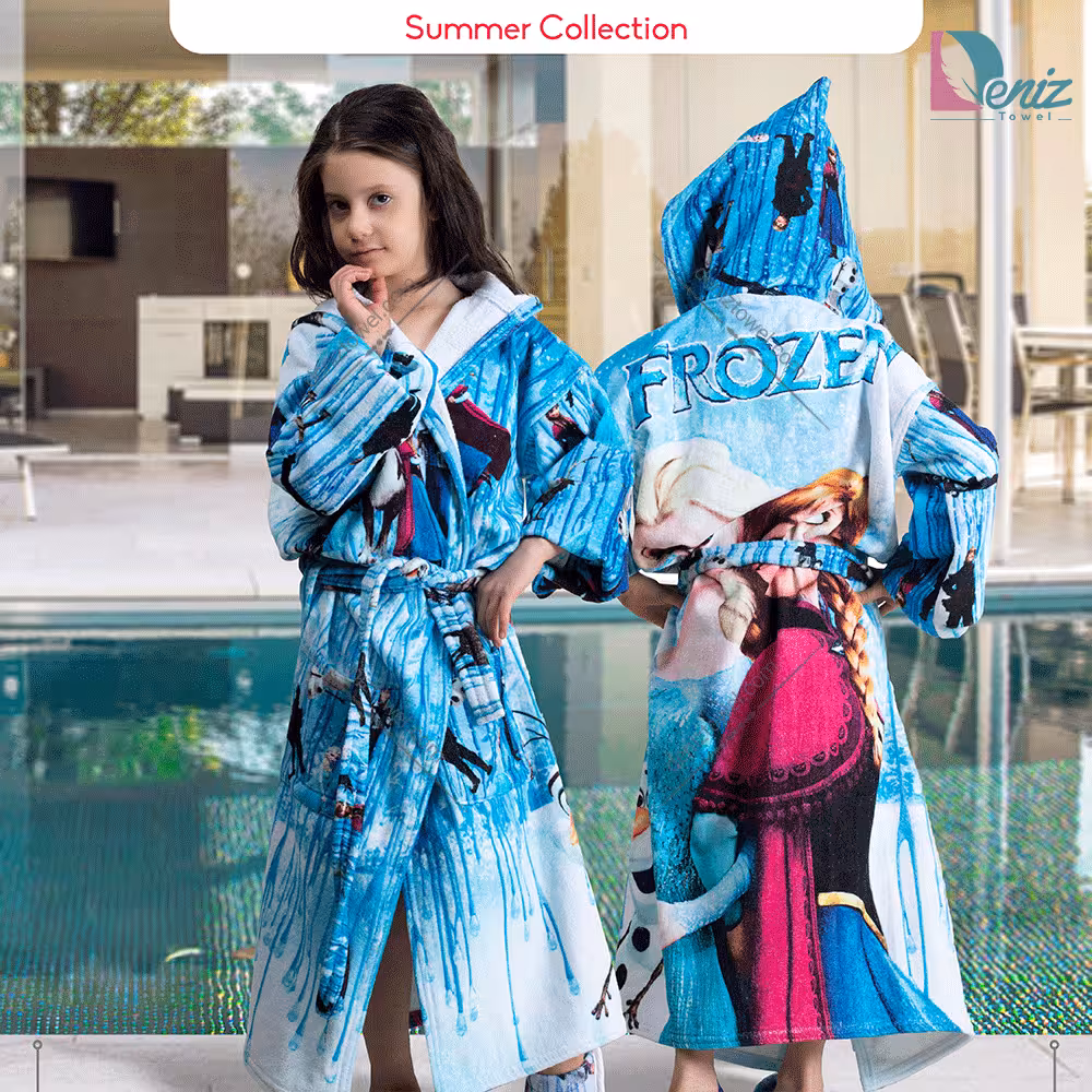 حوله کودک طرح Frozen