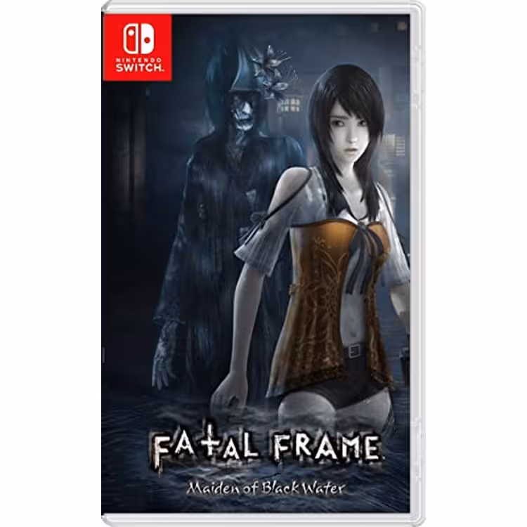 Fatal Frame: Maiden of Black Water – Nintendo Switch