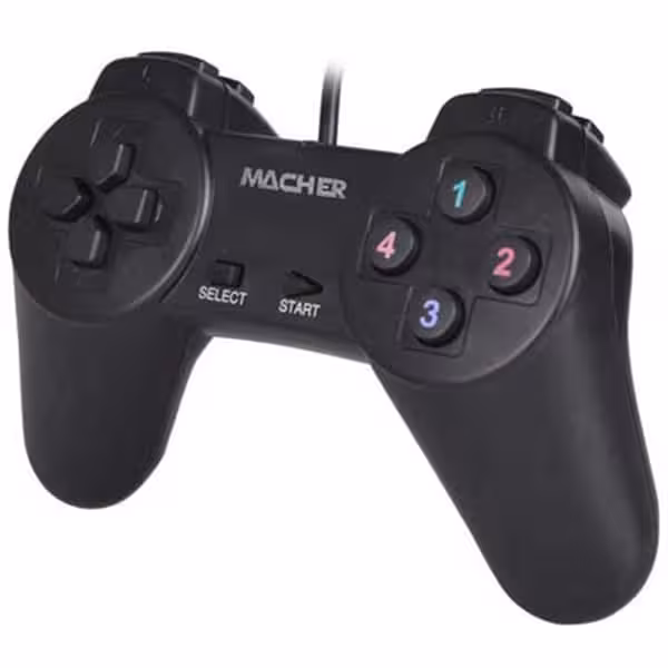 دسته بازی مچر مدل MACHER MR-55