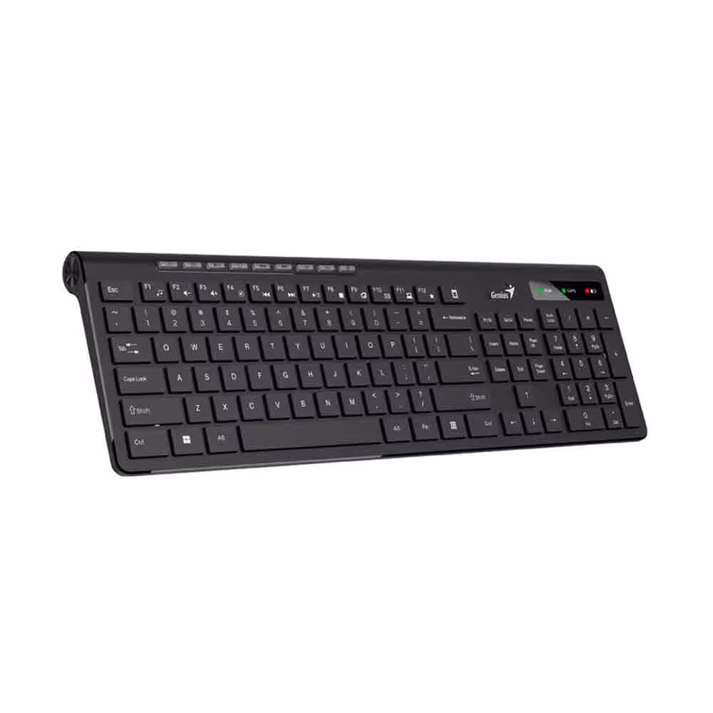 کیبورد بی سیم Genius مدل SlimStar 7230