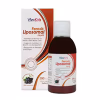 شربت فروسیس لیپوزومال ویواکیدز