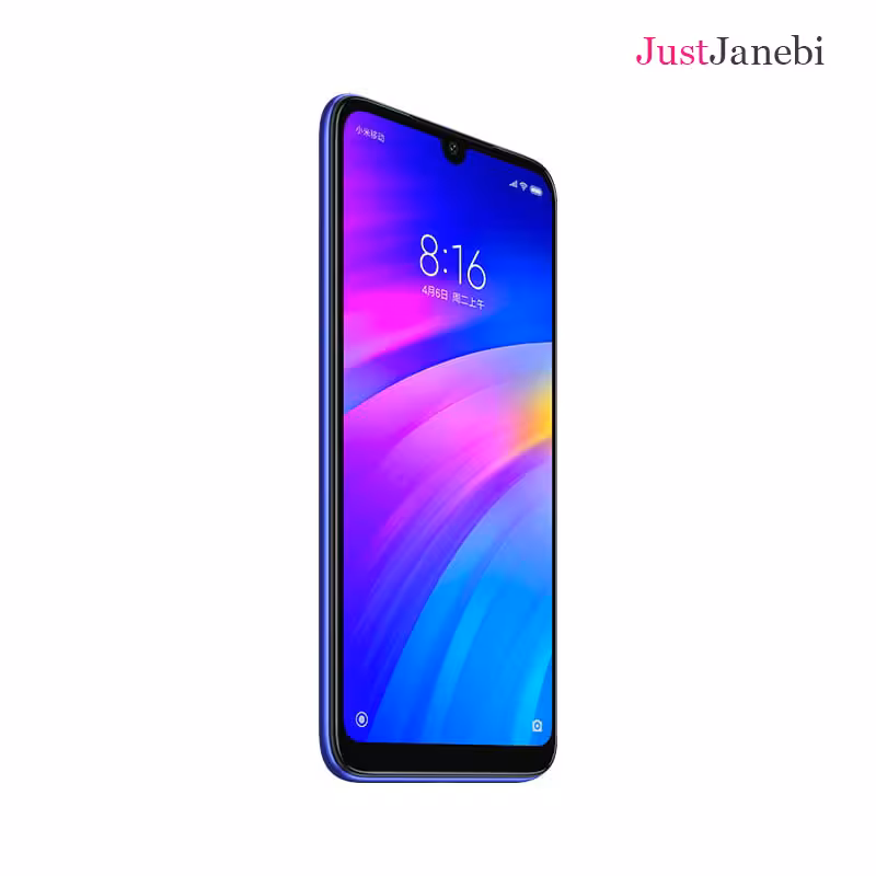 محافظ صفحه نمایش نانو گلس شیائومی Xiaomi Redmi 7