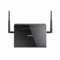 مودم بی‌سیم ADSL2 /VDSL2 دی لینک مدل  DSL-G2452DG AC1200