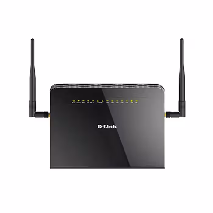 مودم بی‌سیم ADSL2 /VDSL2 دی لینک مدل  DSL-G2452DG AC1200