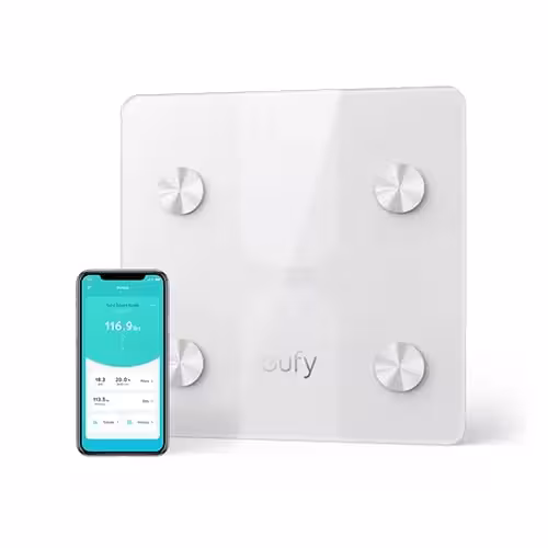 ترازوی هوشمند انکر مدل Anker Eufy Smart Scale C1 T9146H21