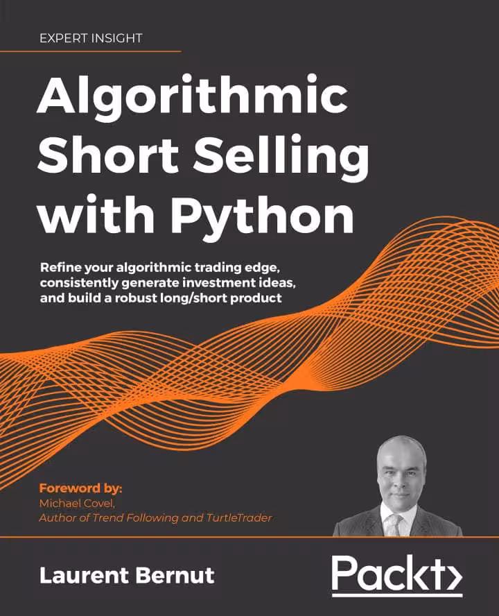 کتاب Algorithmic Short Selling with Python