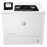پرینتر اچ پی تک رنگ تک کاره با چاپ لیزری مدل LaserJet Enterprise M607dn