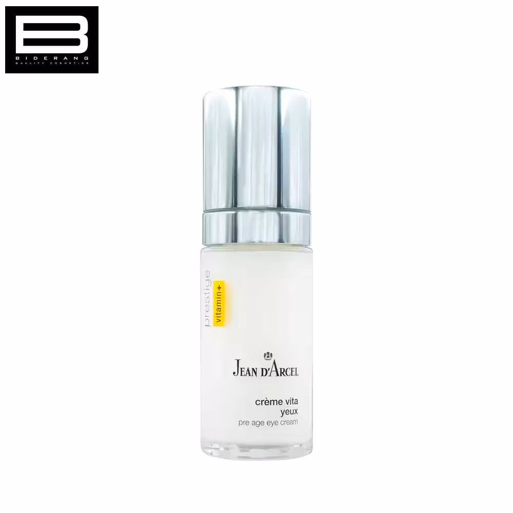 کرم ضد چروک دور چشم ژاندارسل حجم 30ml