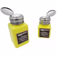 مجموعه 2 عددی جا مایعی فشاری (جا الکلی) مارک WELSOLO حجم 200ml