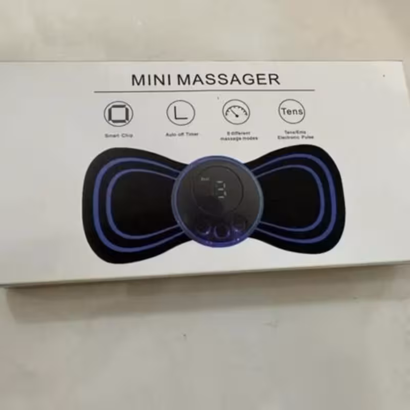 ماساژور برقی پروانه ای EMS Mini Massager