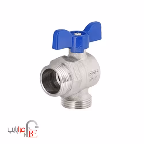 شیر زانویی دوسر روپیچ نیوپایپ