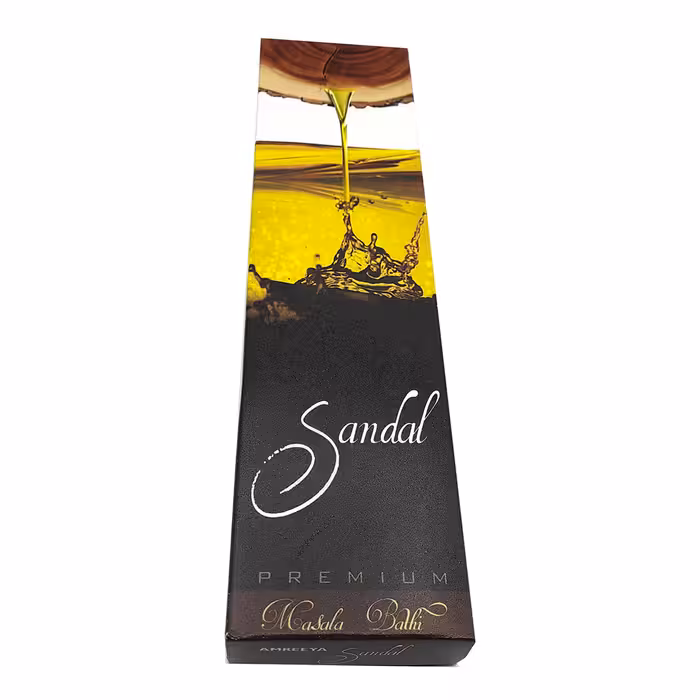 عود دستساز آمریا رایحه صندل کد 520030