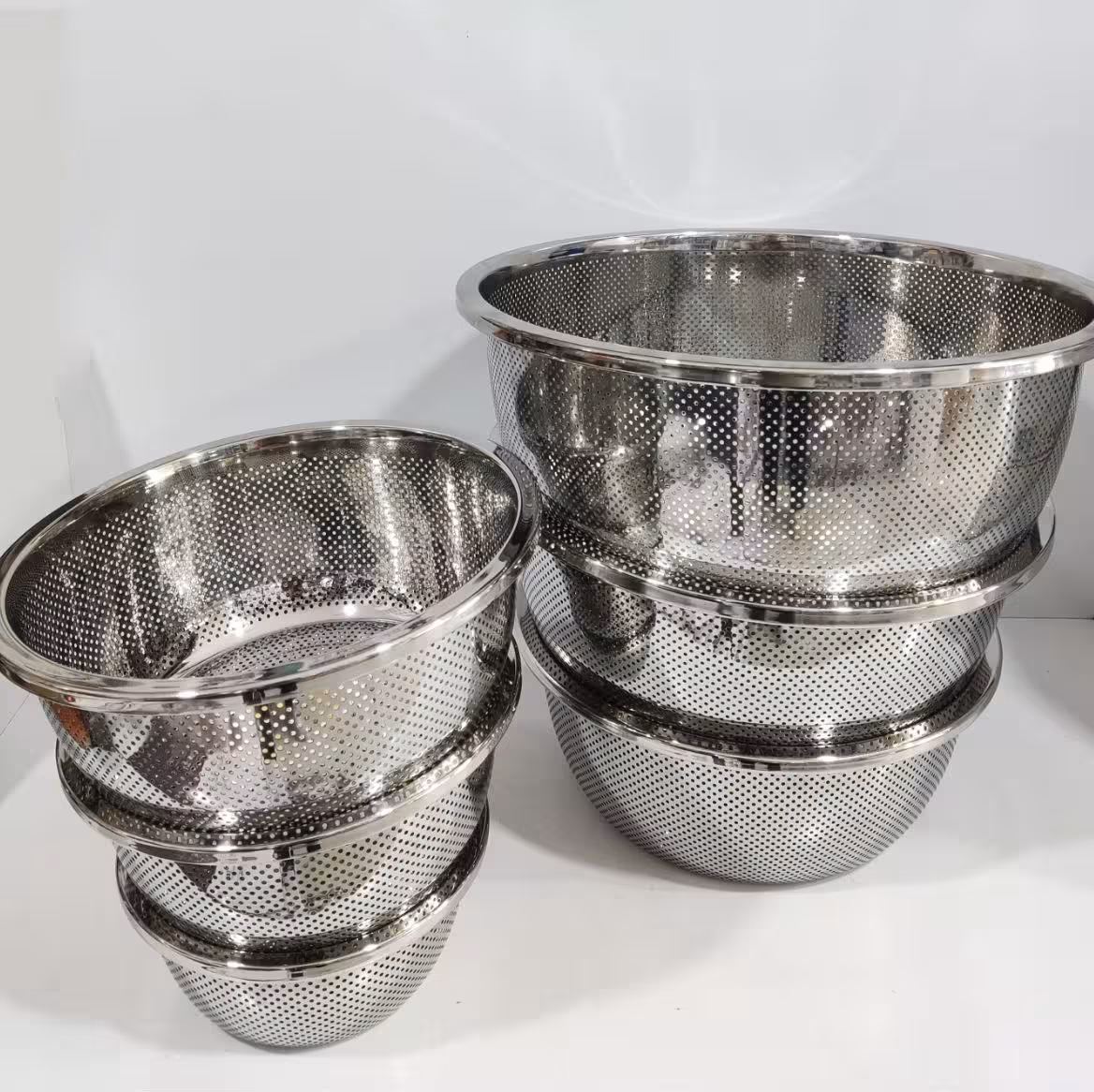 سرویس آبکش و اگن استیل 12عددی اصل