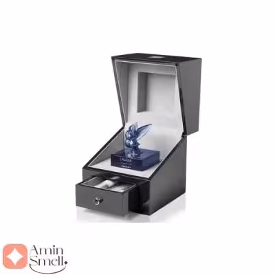 ادکلن مردانه لالیک فور بنتلی بلو کریستال ادیشن | Lalique For Bentley Blue Crystal Edition