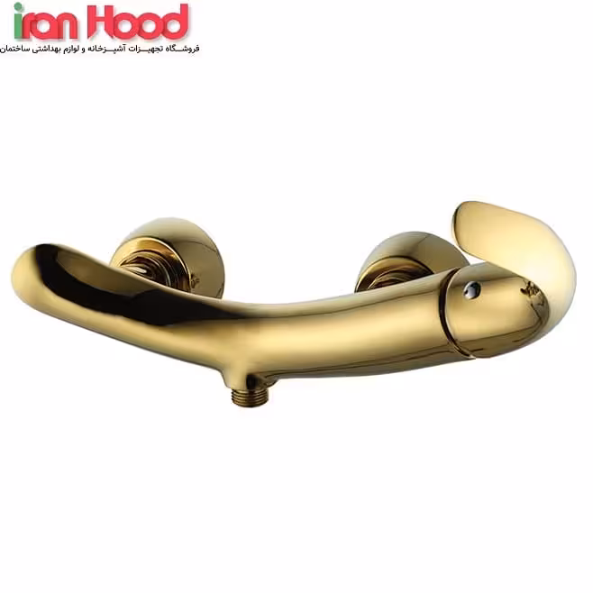 شیر توالت البرز روز مدل تورینو طلایی