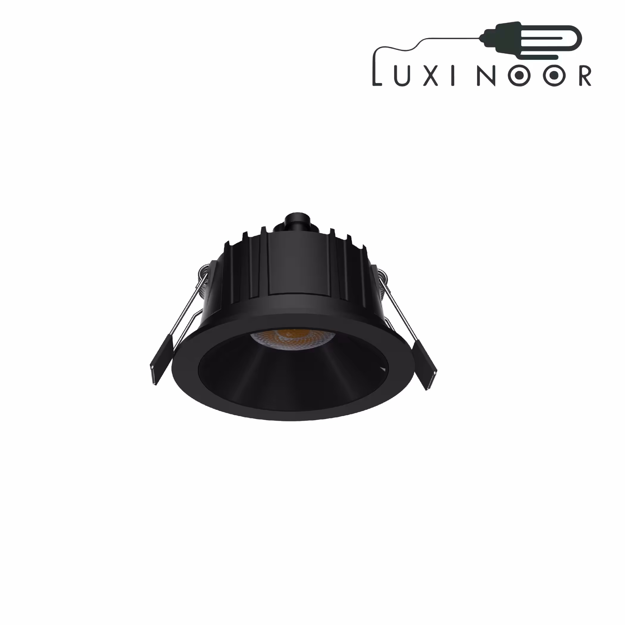 چراغ سقفی توکار شعاع مدل SH-2050 8W