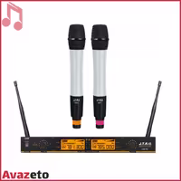 میکروفن بیسیم دستی جی تی آر JTR UJM-762