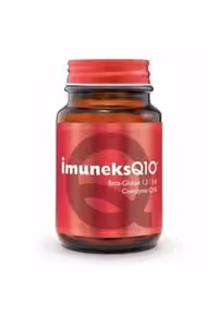 کپسول کو آنزیم 10 Imuneks - بسته 30 عددی