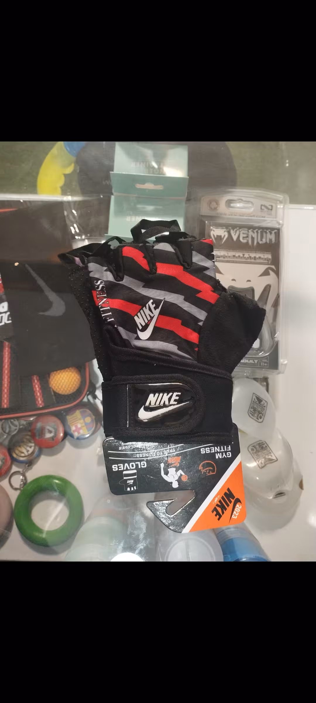 دسکش نیم پنجه