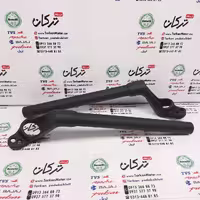میله ( لوله ) فرمان کامل موتور اپاچی 150 ، 160 و 180 کیفیت درجه 1 (جفتی)