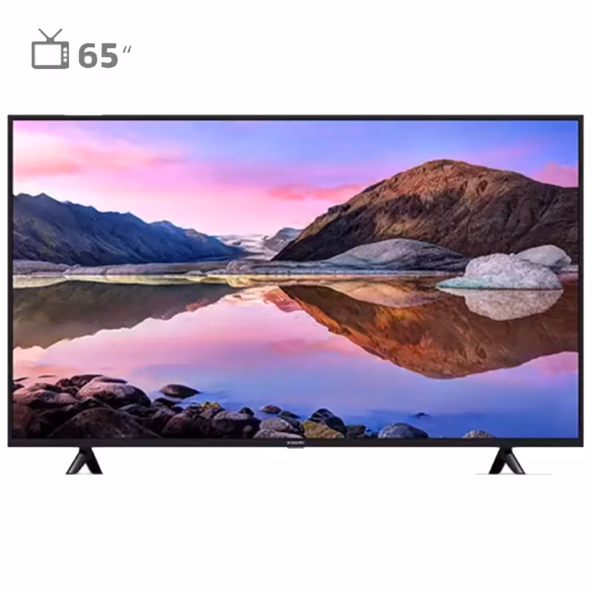 قیمت تلویزیون هوشمند شیائومی 65 اینچ مدل Mi TV P1E L65M7-7AME