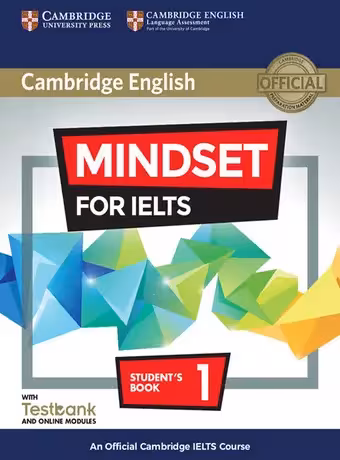 Cambridge English Mindset For IELTS 1