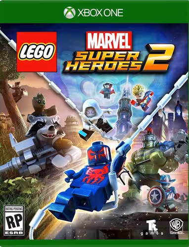 بازی LEGO Marvel Super Heroes 2 Xbox One