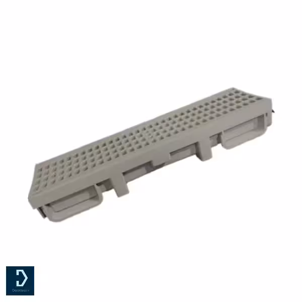 گاتر پلی آمید تقویت شده 6*13 سانتی طوسی