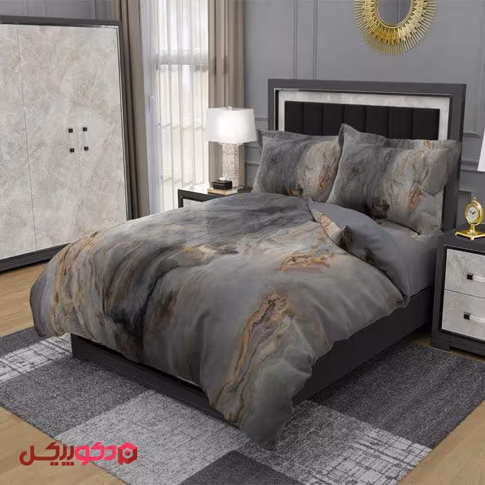 روتختی سه بعدی سنگ مرمر BD606