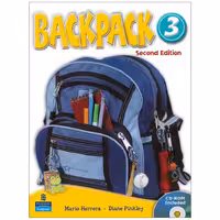 Backpack 3 کتاب بک پک 3