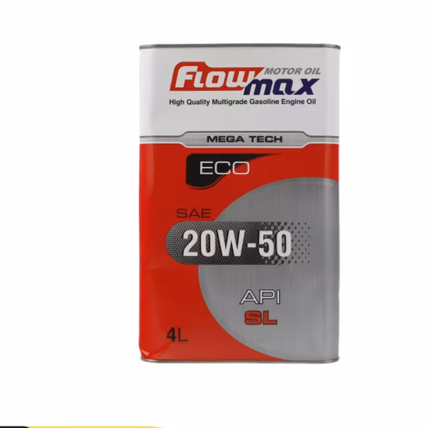 روغن موتور فلومکس 2050 نفت پارس 