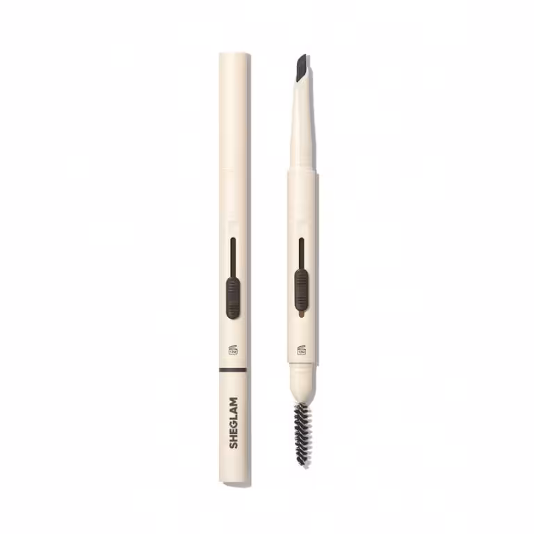 مداد ابرو شیگلم SHEGLAM Expert Eyebrow Pencil