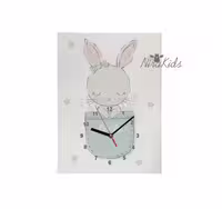 ساعت طرح خرگوش بانی