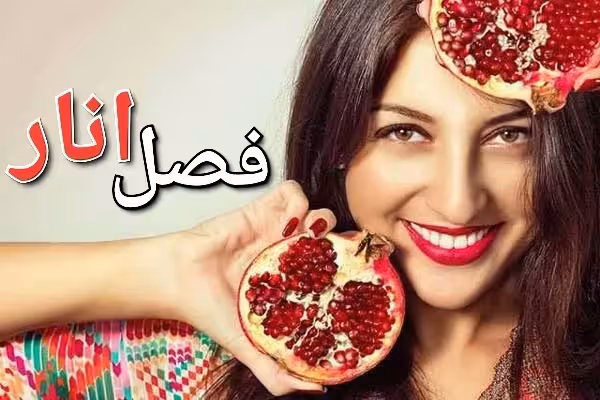رمان فصل انار - کتابخانه مجازی واتیکان