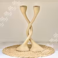 جاشمعی رزین جفتی پیچ ES