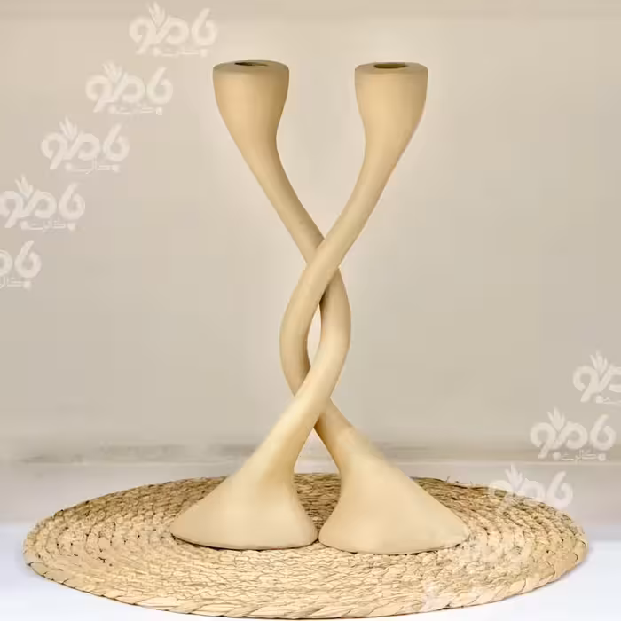 جاشمعی رزین جفتی پیچ ES