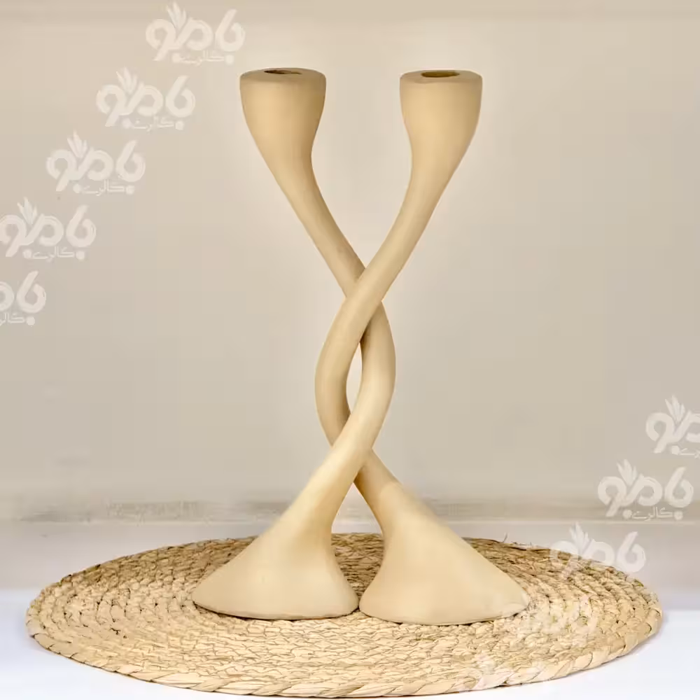 جاشمعی رزین جفتی پیچ ES