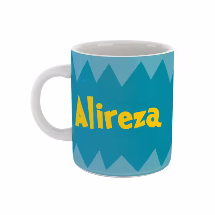خرید ماگ-لیوان  alireza