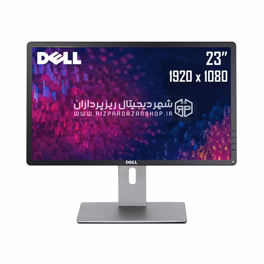 خرید و قیمت مانیتور دل P2314HT سایز 23 اینچ IPS - فروشگاه ریزپردازان