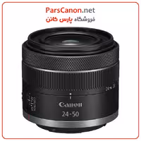 لنز کانن مانت ار اف Canon RF 24-50mm f/4.5-6.3 IS STM Lens (Canon RF)