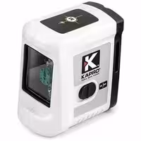 ‫تراز لیزری T‬ (1H-1V) مگنتی ‫نورسبز‬ 862G کاپرو سایز Indoor = 20M