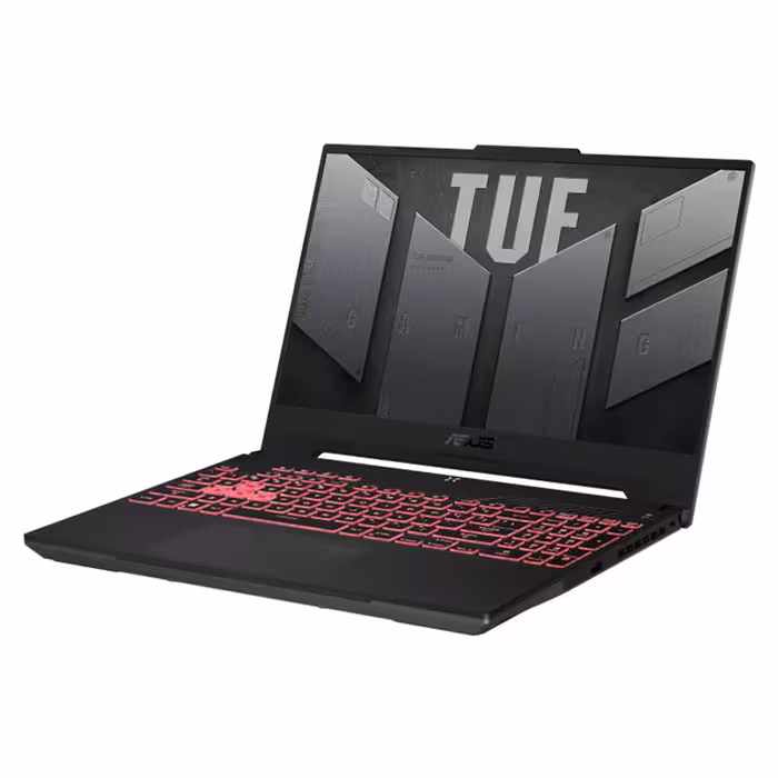 لپ تاپ ایسوس مدل TUF FA506QM پردازنده R7-5800H رم 16GB حافظه 1TB SSD گرافیک 6GB RTX3060 صفحه نمایش FHD - نیو پی سی