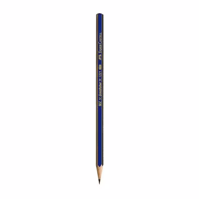 مداد طراحی فابر کاستل مدل گلد فابر کد 8B