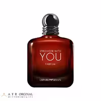 عطر جورجیو آرمانی امپریو استرانگر ویت یو مردانه پرفیوم 100 میل