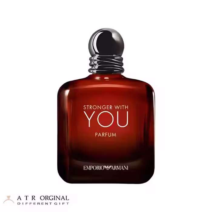 عطر جورجیو آرمانی امپریو استرانگر ویت یو مردانه پرفیوم 100 میل