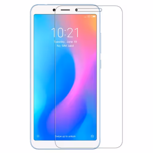 گلس ساده شیائومی مدل Redmi 8