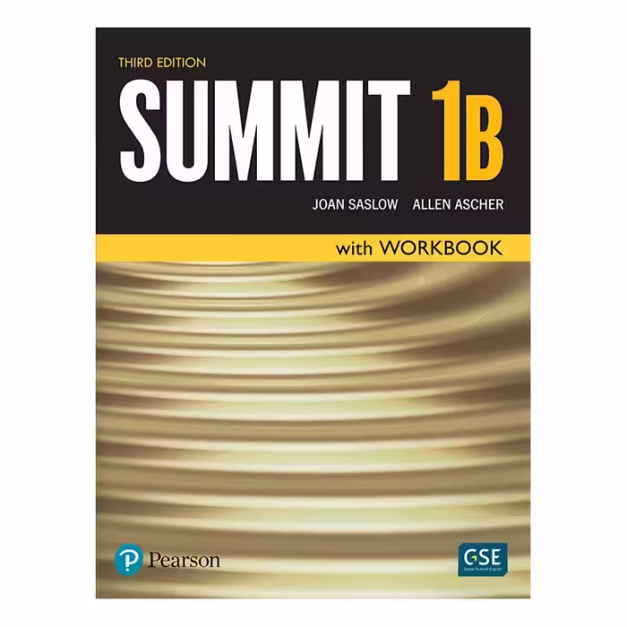 Summit 1B Third Edition
