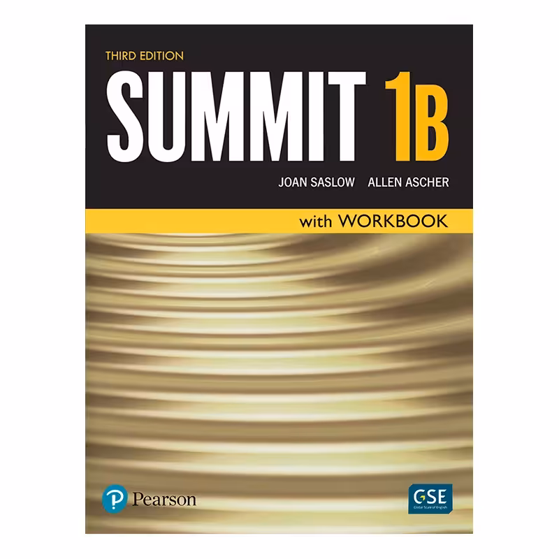 Summit 1B Third Edition