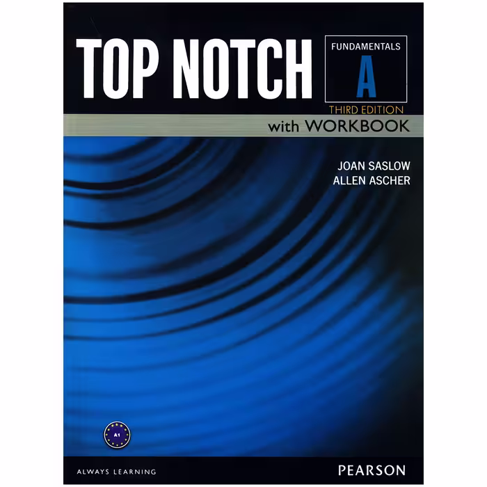 تاپ ناچ فاندامنتال Top Notch Fundamentals A|A
